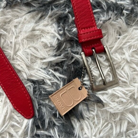 Brave Leather Belt main image 5